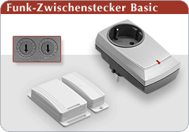 Funk-Zwischenstecker Basic