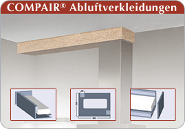 COMPAIR Verkleidungen